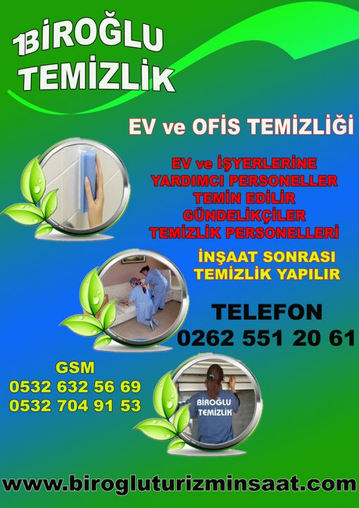 TEMİZLİK